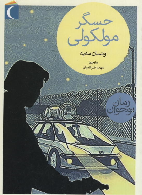 حسگر مولکولی ونسان مه یه(محراب قلم)