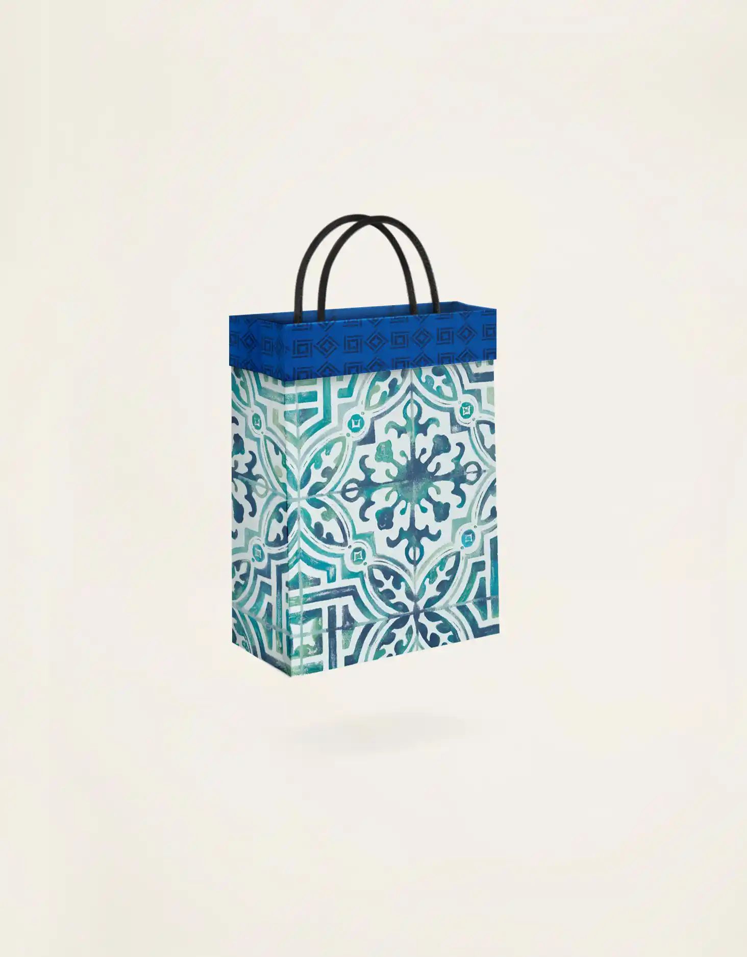 X BAG فولدی بگ دسته دار سایز دو 2021302001