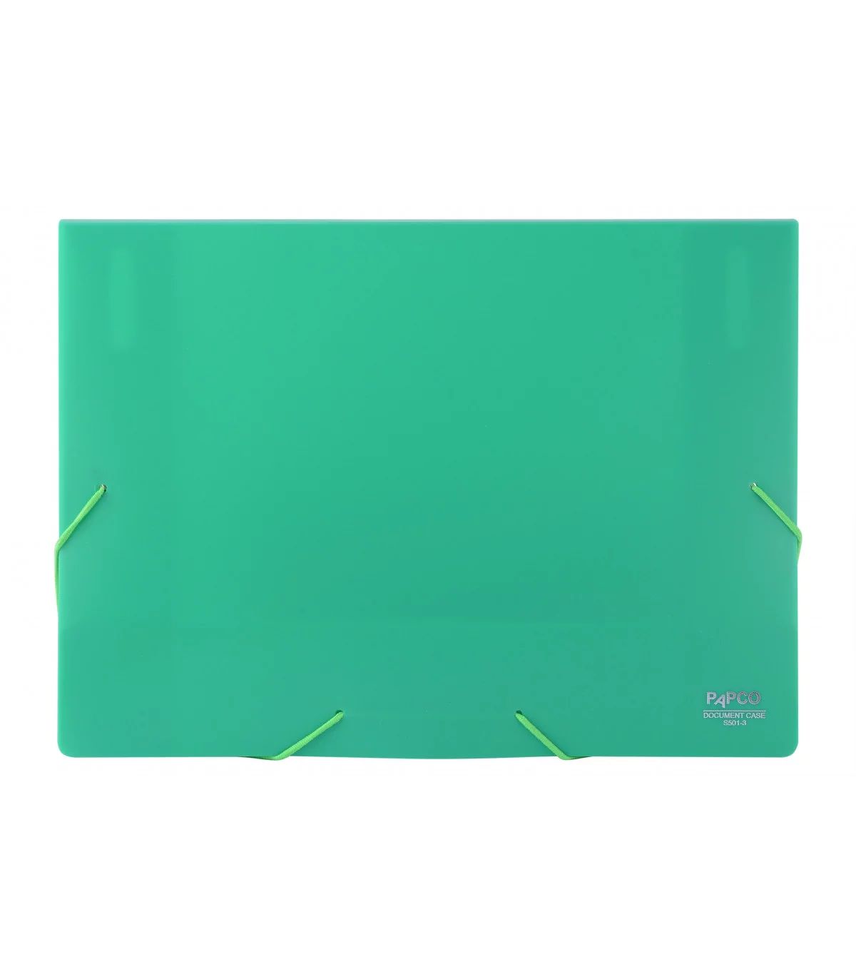 کیف مدارک کش دار مات S501-3M(پاپکو PAPCO)
