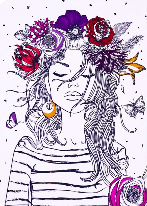 دفتر فانتزی ته دوخت A6 You Are Everything(هیرمند)
