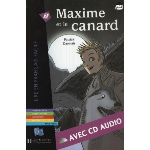 Maxime et le canard(جنگل)
