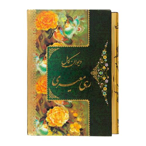 دیوان کامل رهی معیری(پور صائب)