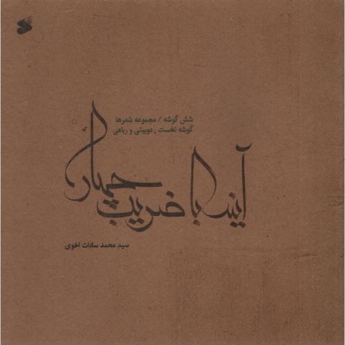 آینه با ضریب چهار 1 محمد سادات اخوی(بین الملل)