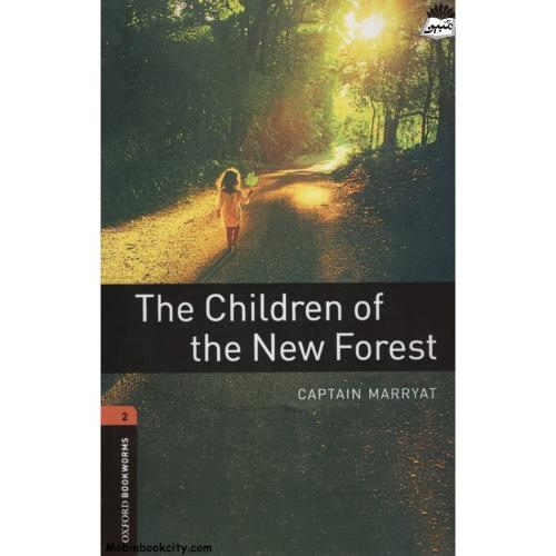 داستان بچه های جنگل The Children of the New Forest(المنتری_جنگل)