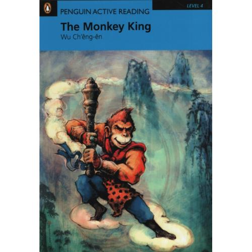 داستان The Monkey King4(جنگل)