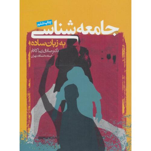 جامعه شناسی به زبان ساده زیبا کلام(روزنه)