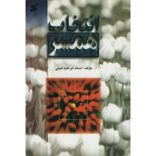 انتخاب همسر_ابراهیم امینی(بین الملل)