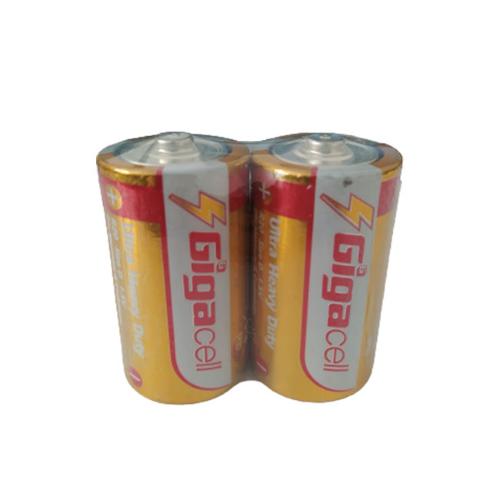باطری بزرگ شیرینگ 2 عددی گیگاسل Gigacell