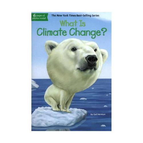 What Is Climate Change