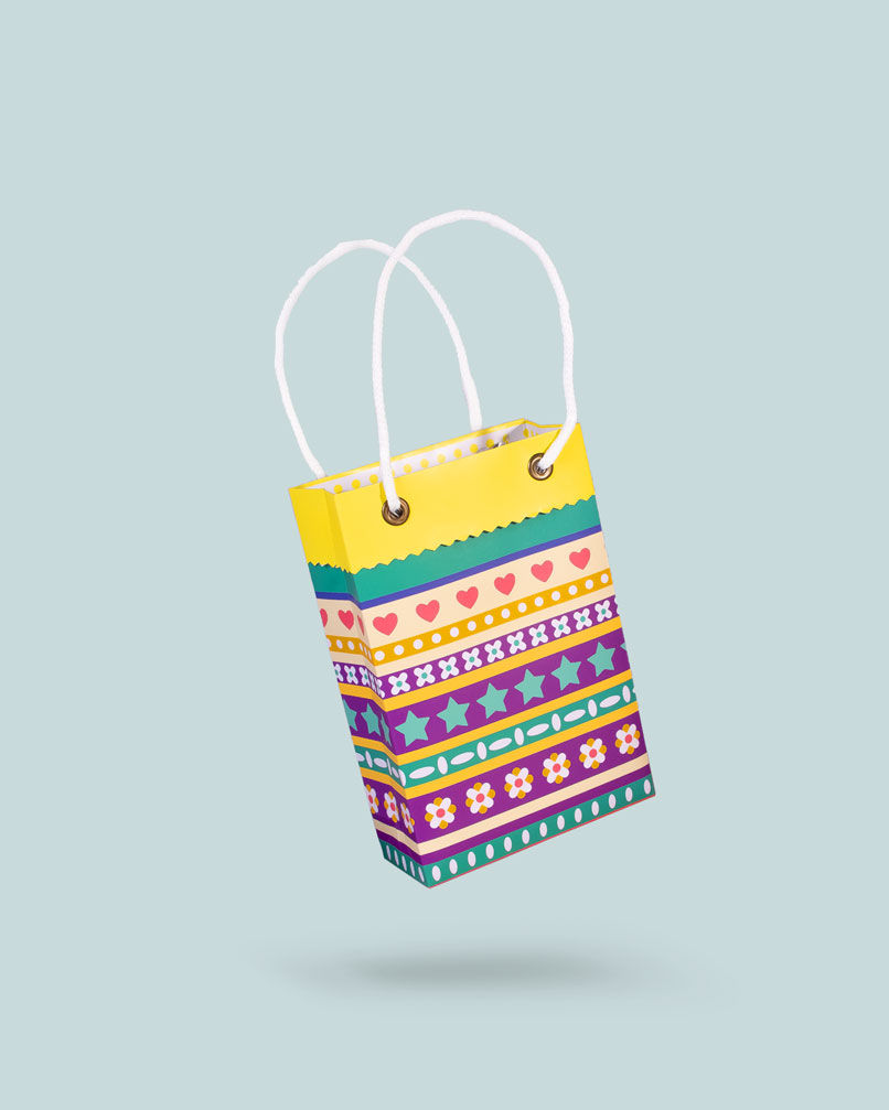 X BAG بگ دسته دار گلاسه سایز یک 2021001031
