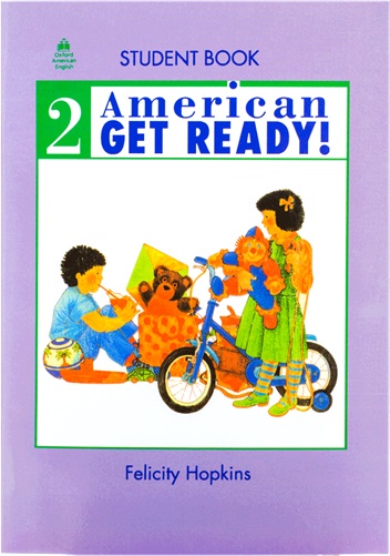 American Get Ready 2(Oxford University Press)