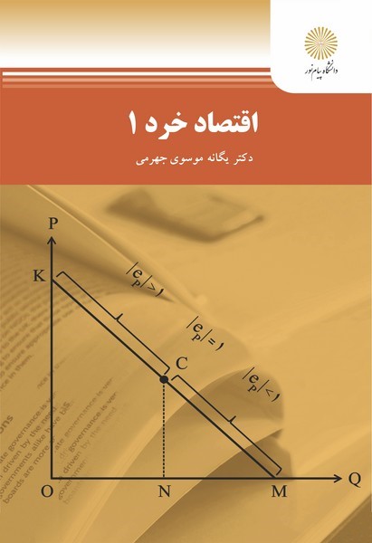 اقتصاد خرد 1 یگانه موسوی جهرمی(پیام نور)