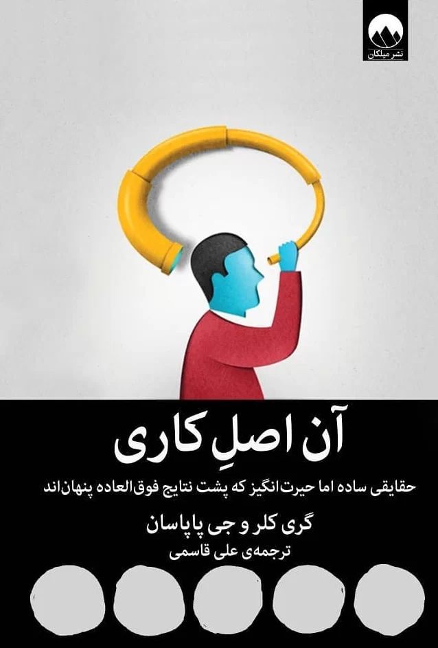 آن اصل کاری گری کلر(میلکان)