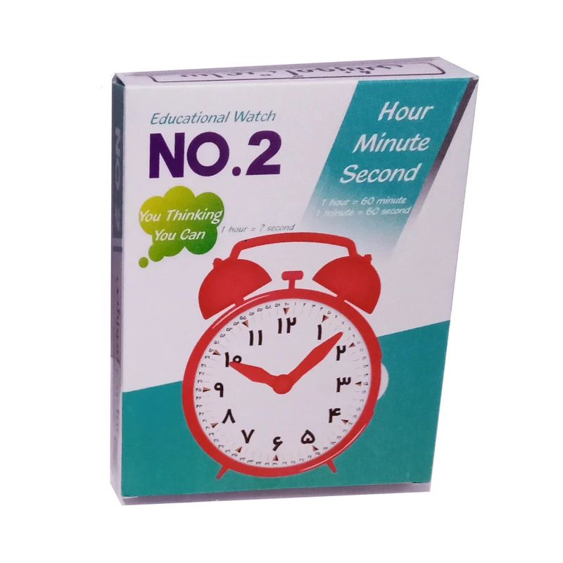 ساعت آموزشی NO2