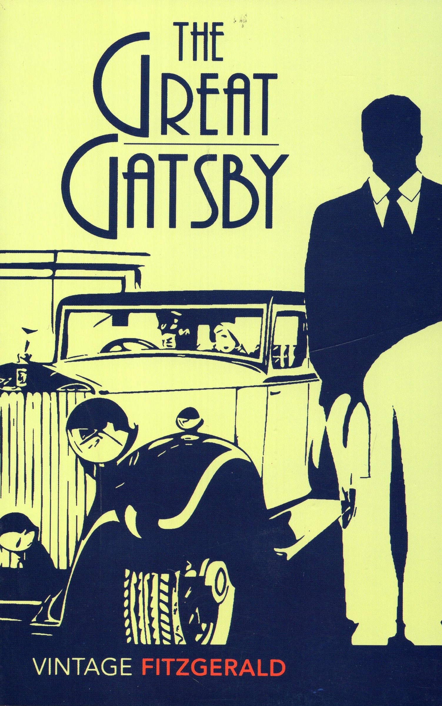 The Great Gatsby(vintage International)