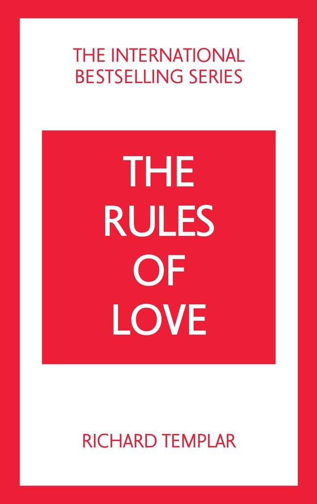 The Rules of Love - Templar(FT Press)