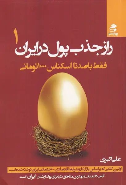 راز جذب پول در ایران فقط با صد اسکناس 1000 تومانی علی اکبر(بهار سبز)