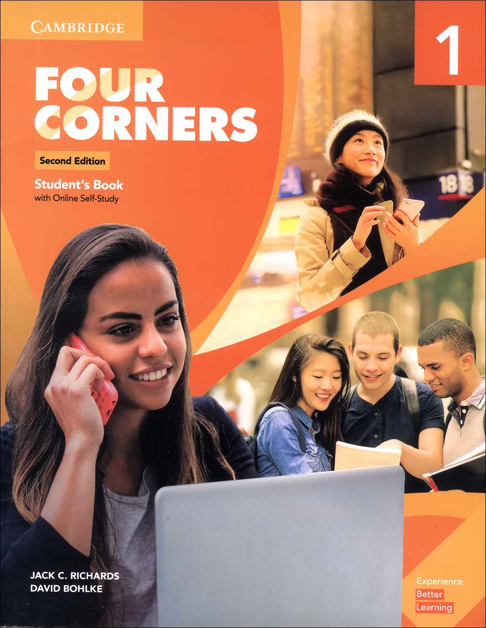 Four Corners Second Edition 1(Cambridge)