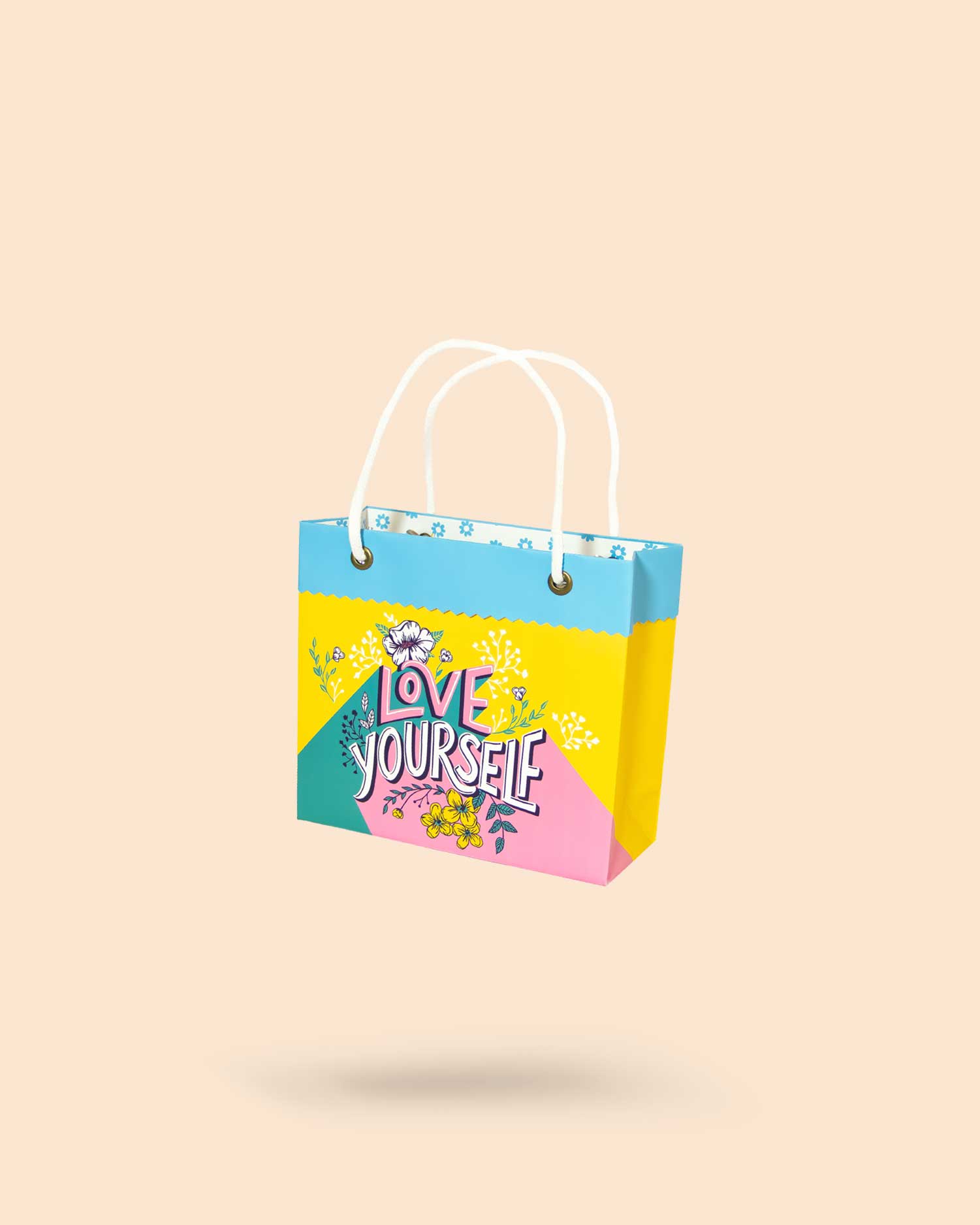 X BAG بگ دسته دار گلاسه سایز شش 2021006029