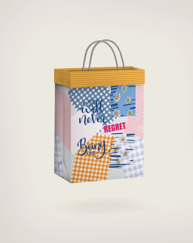 X BAG فولدی بگ دسته دار سایز سه 2021303012