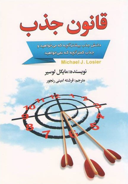 قانون جذب مایکل لوسیر(آلا قلم)