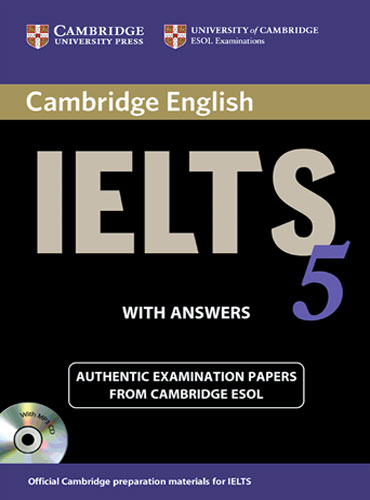 Cambridge English IELTS 5(Cambridge University Press)