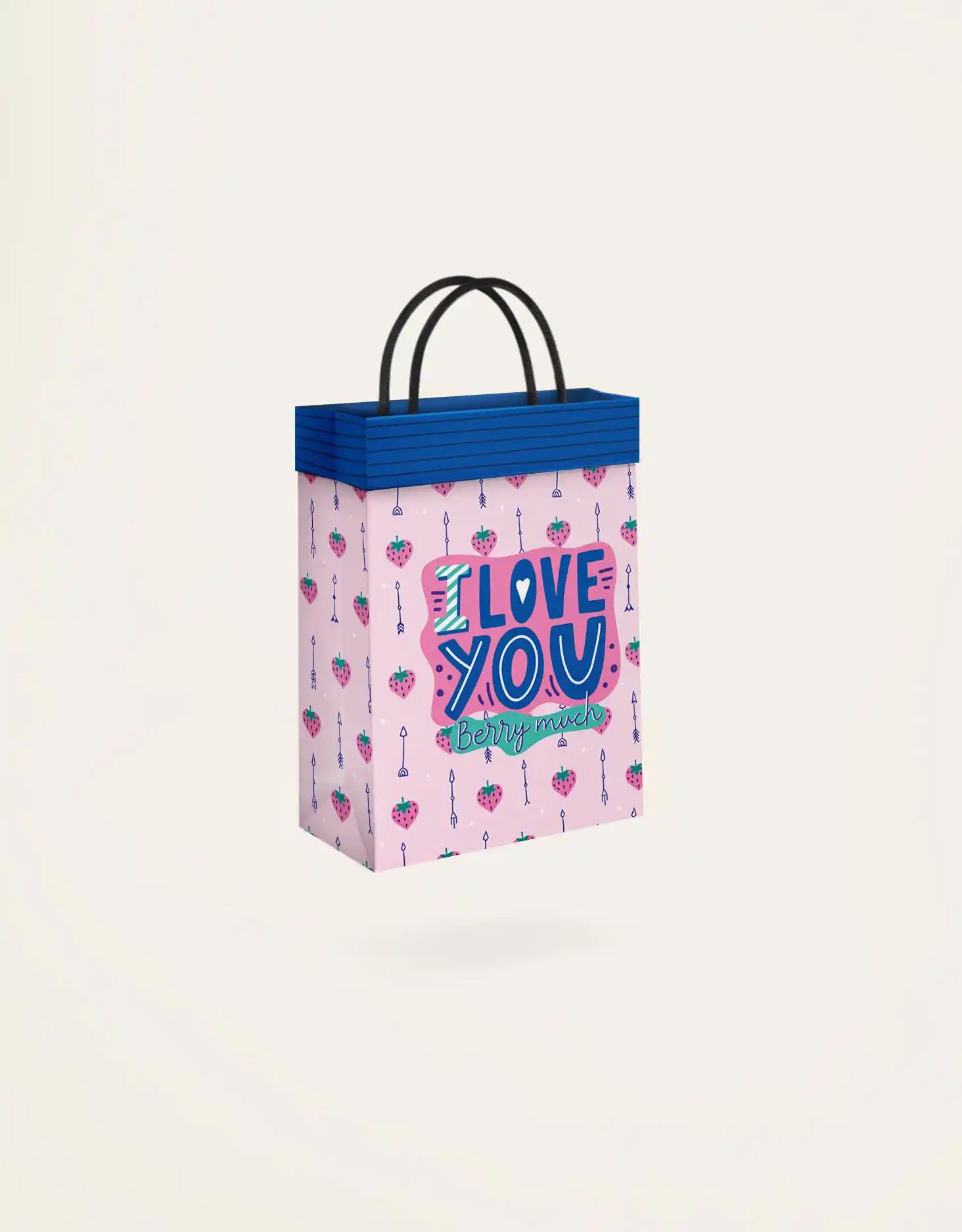 X BAG فولدی بگ دسته دار سایز دو 2021302020