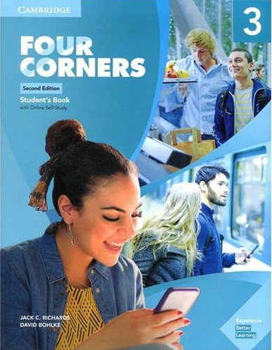 Four Corners Second Edition 3(Cambridge)