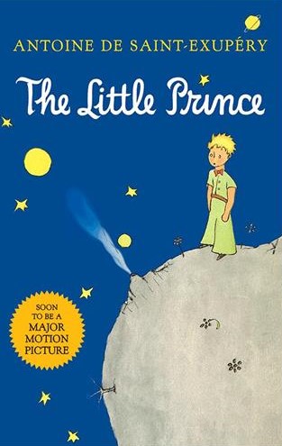 The Little Prince Antoine de Saint-Exupéry(Harcourt)