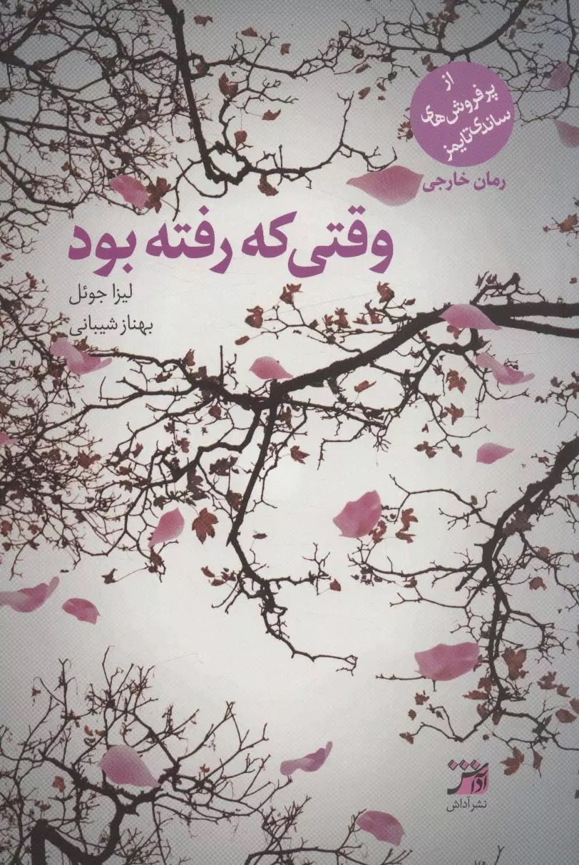 وقتی که رفته بود لیزا جوئل(آداش)