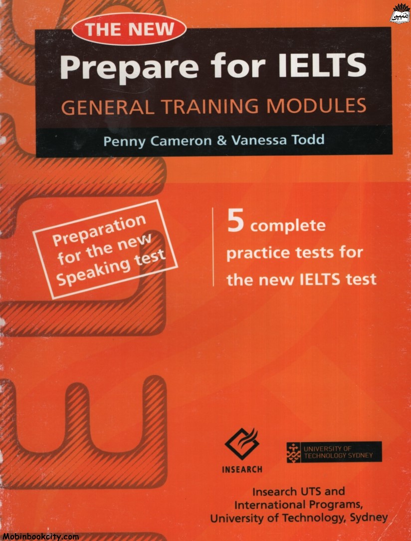 prepare for IELTS GENERAL TRAINING MODULES
