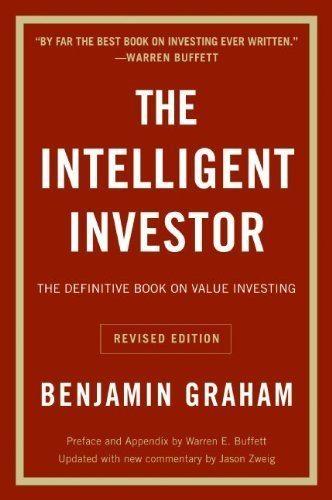 The Intelligent Investor Warren Buffett(Harper Business)