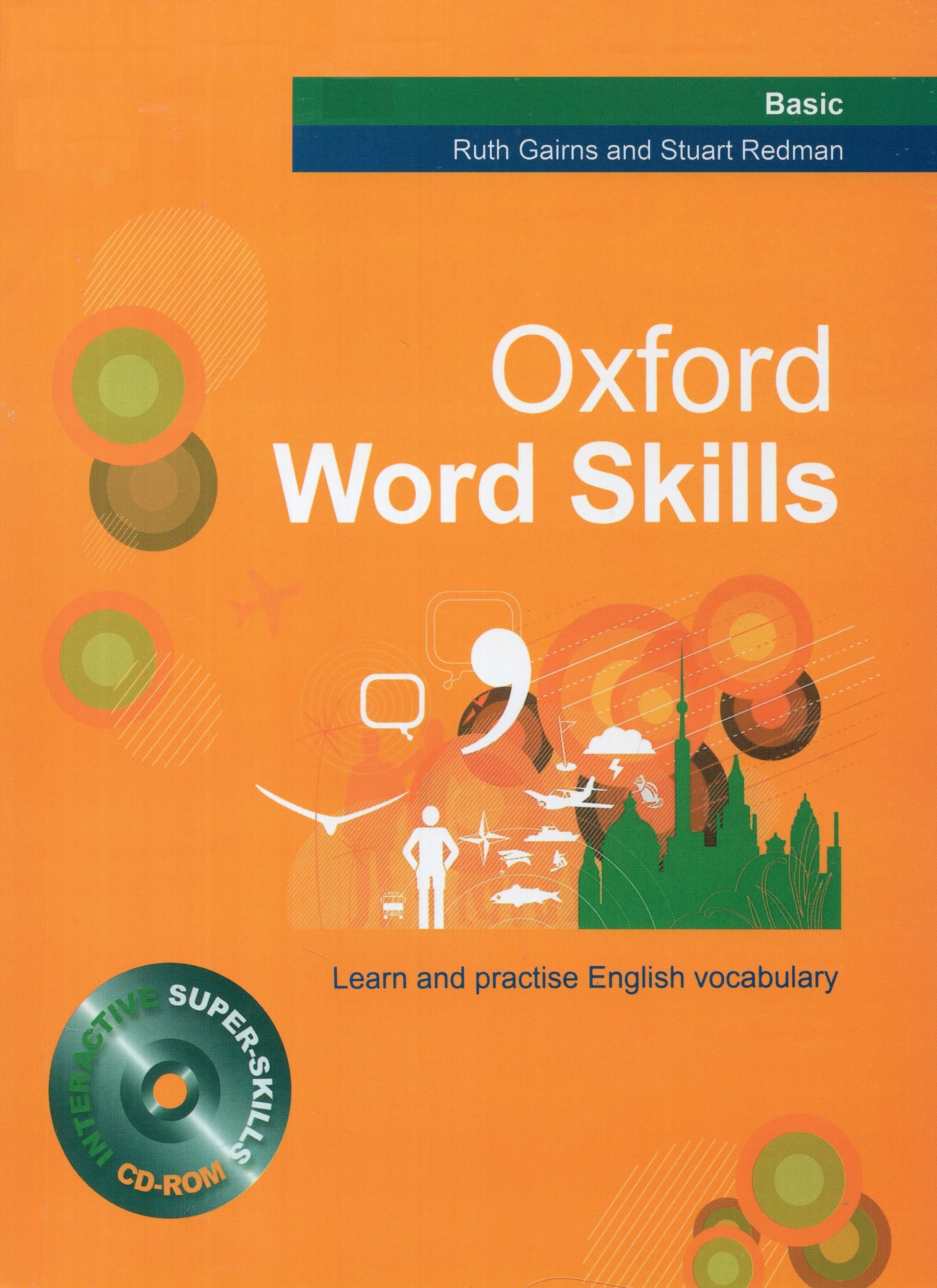 Oxford Word Skills Basic(OXFORD)