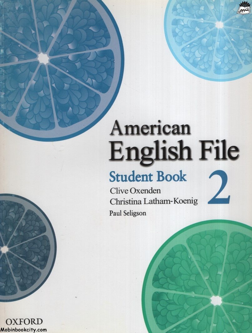 American English File 2nd 2 SB+WB+2CD+DVD(OXFORD)