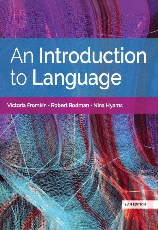 An Introduction to Language 11th Edition
