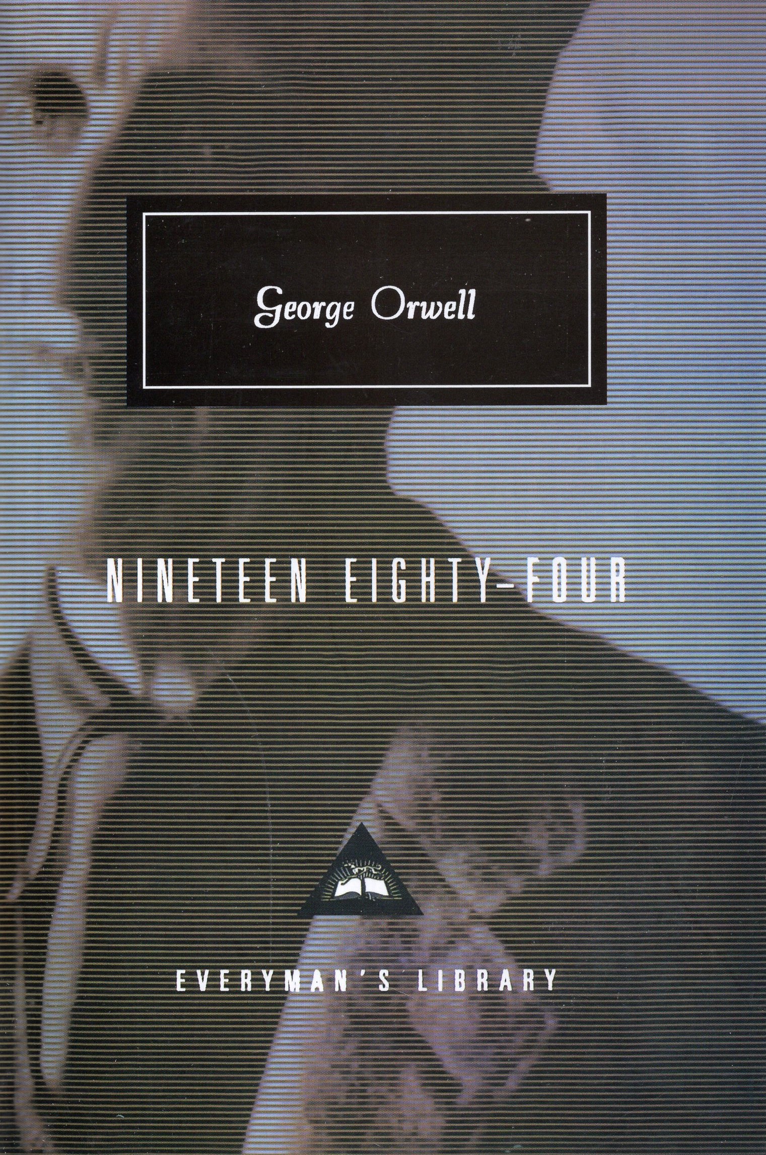 1984 یا Nineteen Eighty-four(Everyman's Library)