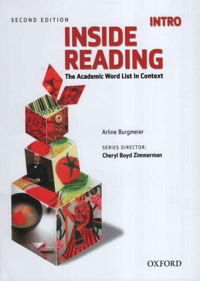 Inside Reading Intro - 2nd Digest Size