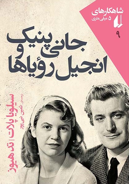 شاهکارهای 5 میلی متری 9 جانی پنیک و انجیل رویاها(افق)