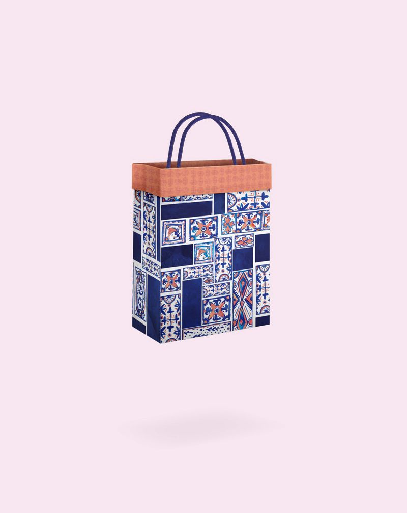 X BAG فولدی بگ دسته دار سایز یک 2021301012