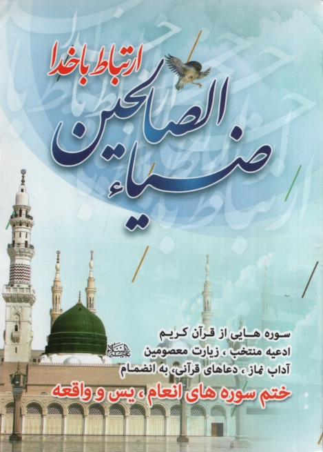 ضیاء الصالحین ارتباط با خدا(عروج اندیشه)
