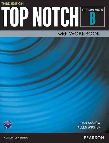Top Notch Fundamentals B 3rd