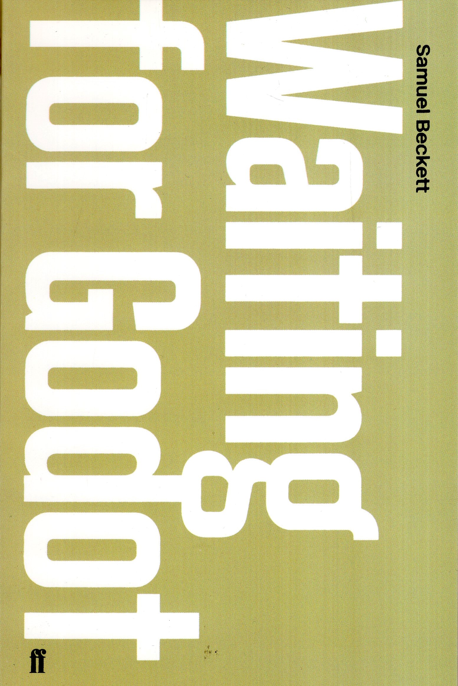 Waiting for Godot در انتظار گودو(faber)