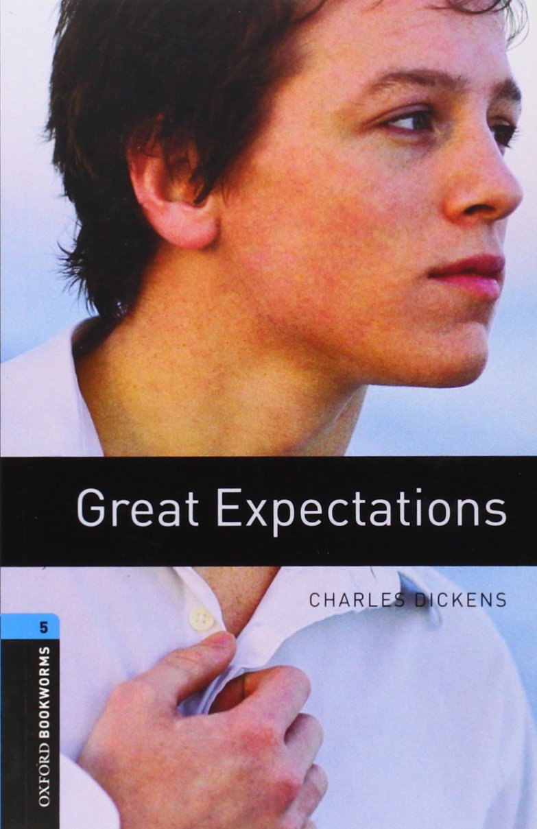 Great Expectations Charles Dickens(Oxford)