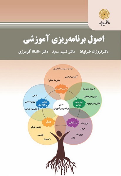 اصول برنامه ریزی آموزشی ضرابیان(پیام نور)