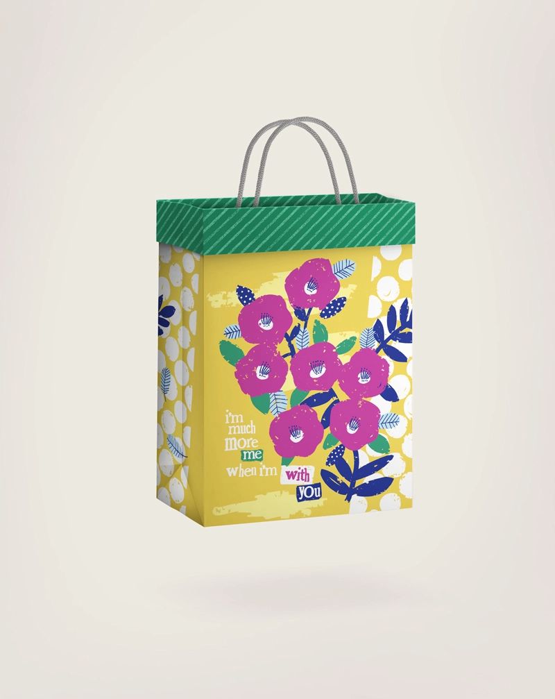 X BAG فولدی بگ دسته دار سایز سه 2021303028