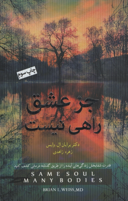 جز عشق راهی نیست برایان ال وایس(آینده درخشان)