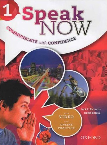 Speak Now 1 SB+WB+CD(Oxford University Press)
