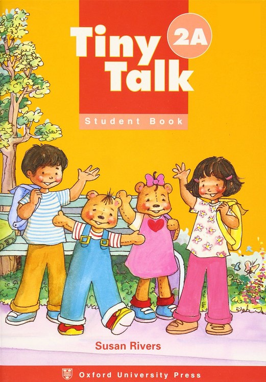 Tiny Talk 2A(OXFORD)