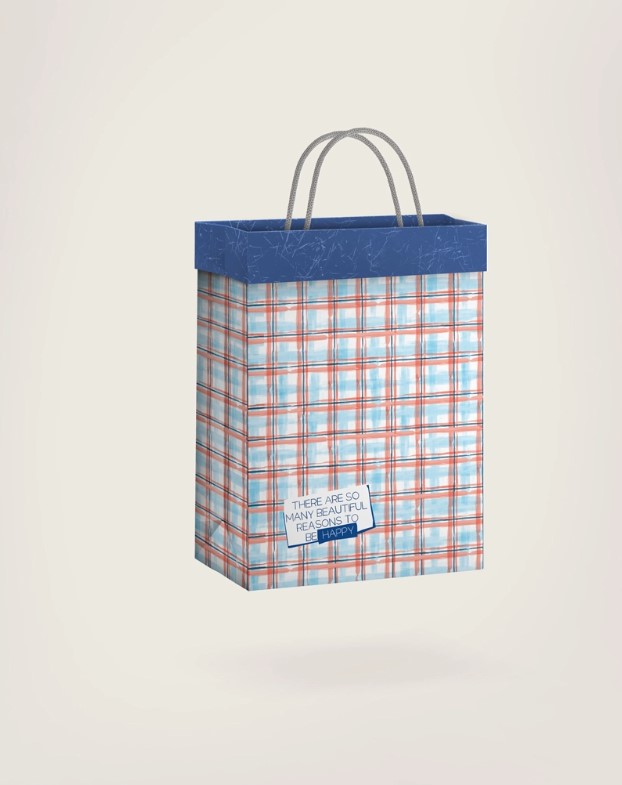 X BAG فولدی بگ دسته دار سایز سه 2021303011