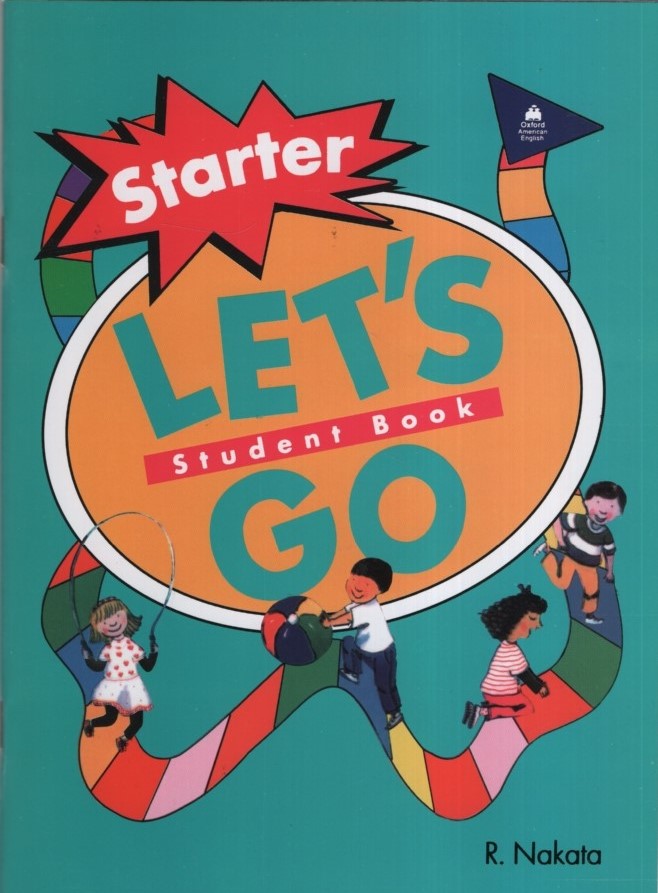 Lets Go Starter وزیری(OxFORD)